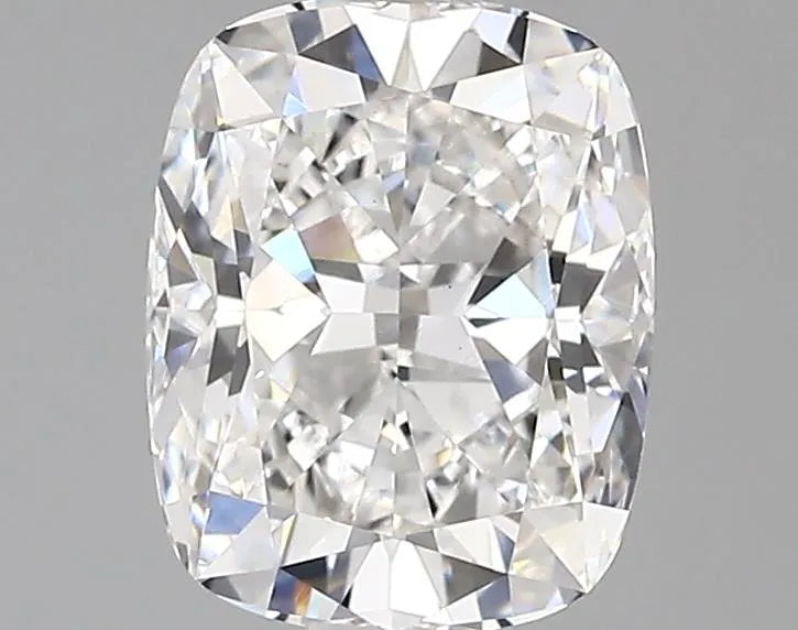 1.84ct Cushion modified Lab Grown Diamond (Colour E, Clarity VVS2, IGI Certified)