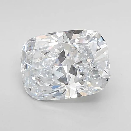 1.84ct Cushion modified Lab Grown Diamond (Colour F, Clarity IF, IGI Certified)