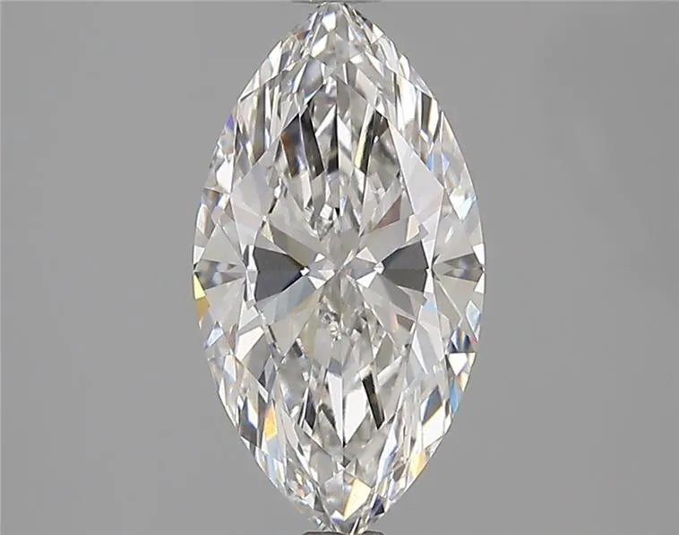1.84ct Marquise Lab Grown Diamond (Colour E, Clarity VVS2, IGI Certified)