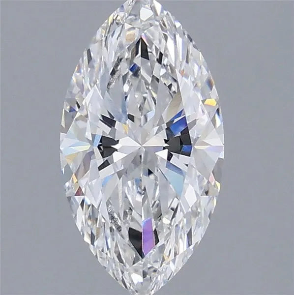 1.84ct Marquise Lab Grown Diamond (Colour E, Clarity VVS2, IGI Certified)