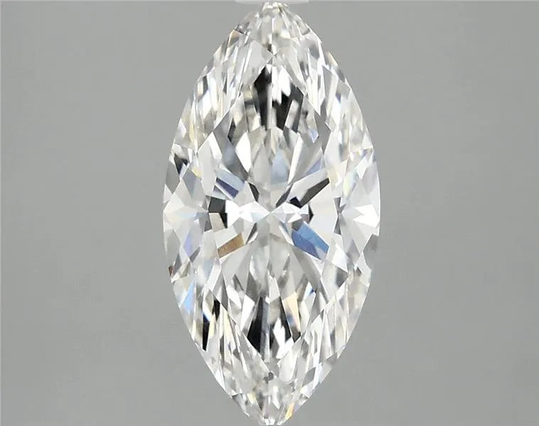1.84ct Marquise Lab Grown Diamond (Colour F, Clarity VS1, IGI Certified)
