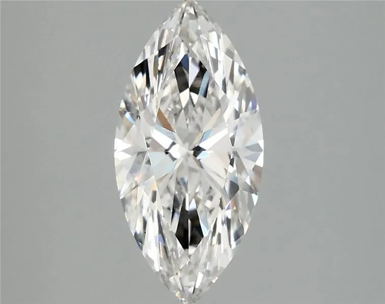1.84ct Marquise Lab Grown Diamond (Colour F, Clarity VS1, IGI Certified)
