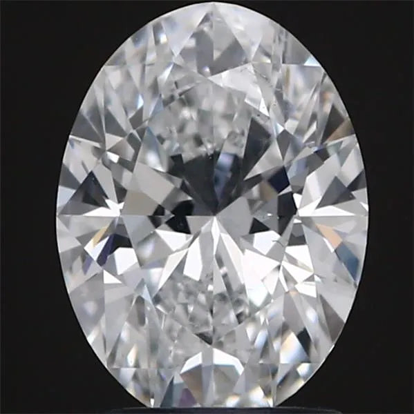 1.84ct Oval Lab Grown Diamond (Colour D, Clarity VS2, IGI Certified)