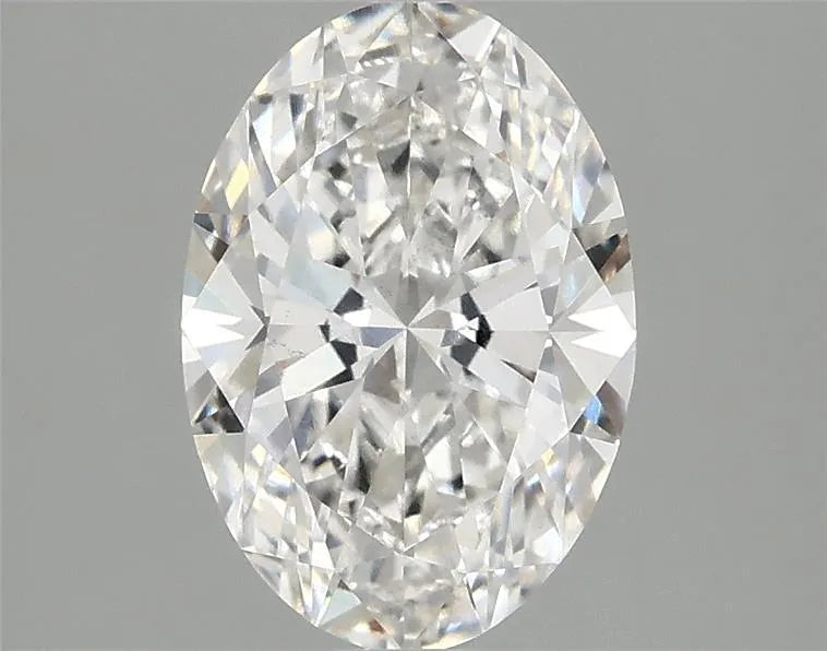 1.84ct Oval Lab Grown Diamond (Colour E, Clarity VS2, IGI Certified)