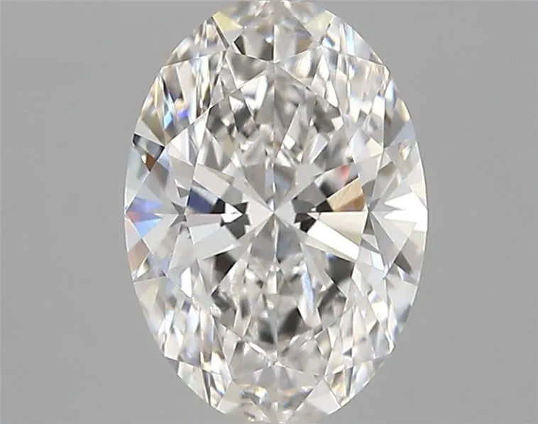 1.84ct Oval Lab Grown Diamond (Colour F, Clarity VVS2, IGI Certified)