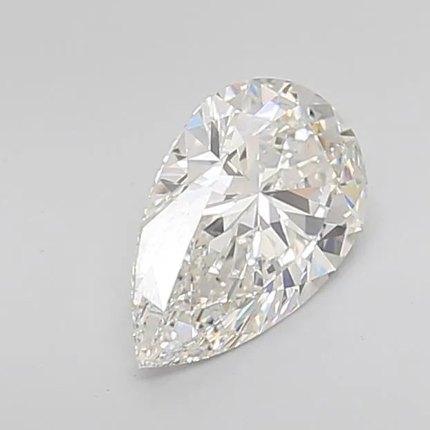 1.84ct Pear Lab Grown Diamond (Colour G, Clarity VS1, IGI Certified)