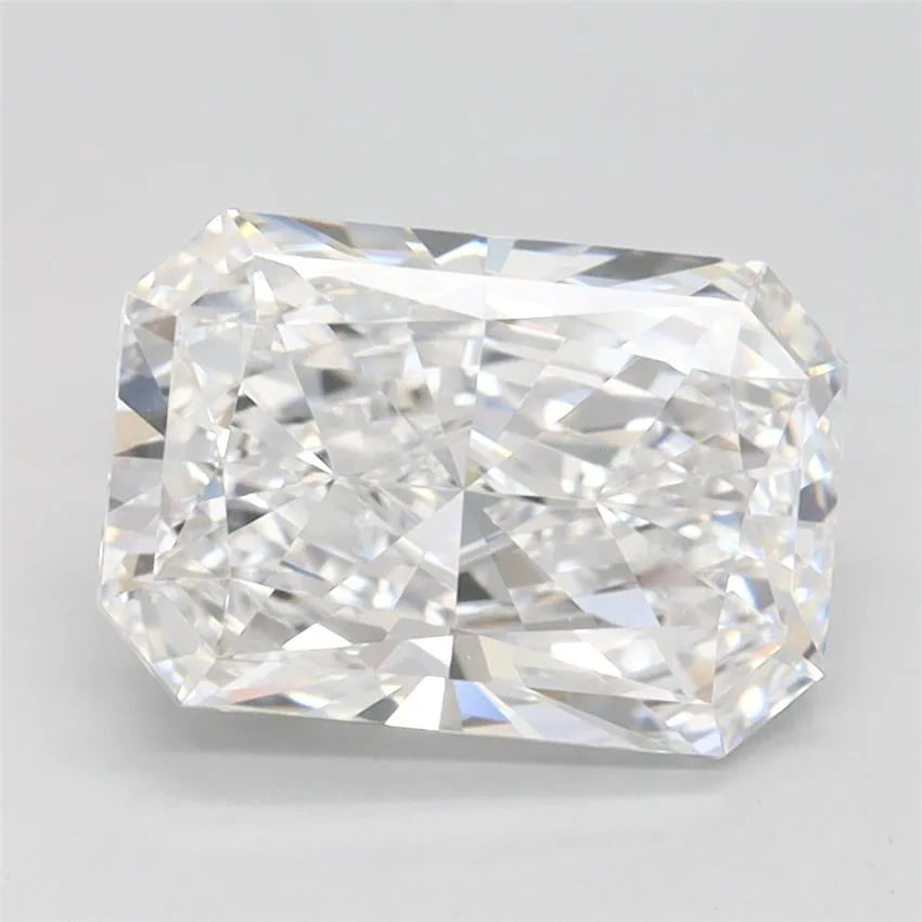 1.84ct Radiant Lab Grown Diamond (Colour D, Clarity IF, IGI Certified)