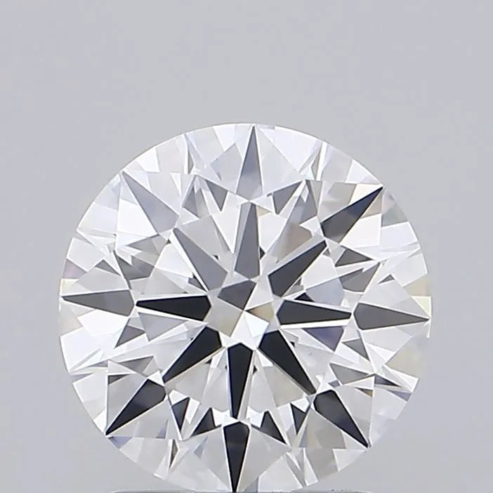 1.84ct Round Lab Grown Diamond (Colour D, Clarity VS1, Cut ID, IGI Certified)