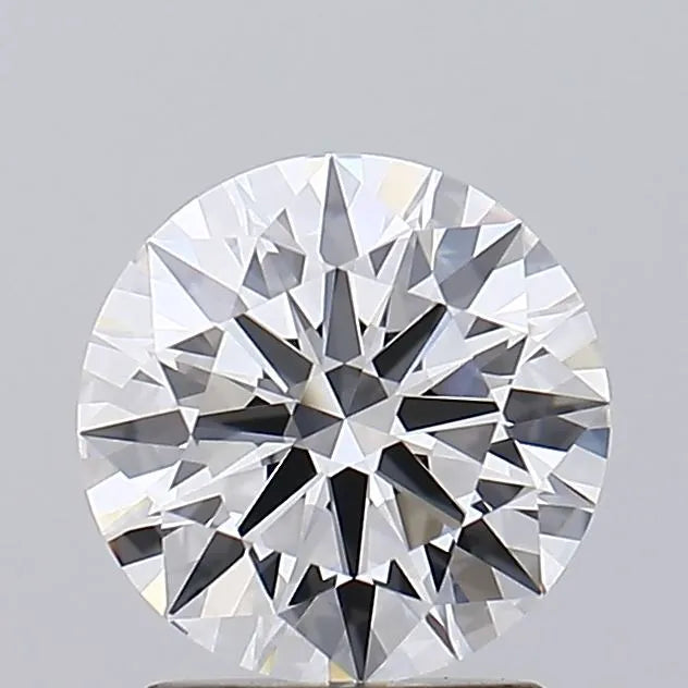 1.84ct Round Lab Grown Diamond (Colour E, Clarity IF, Cut ID, IGI Certified)