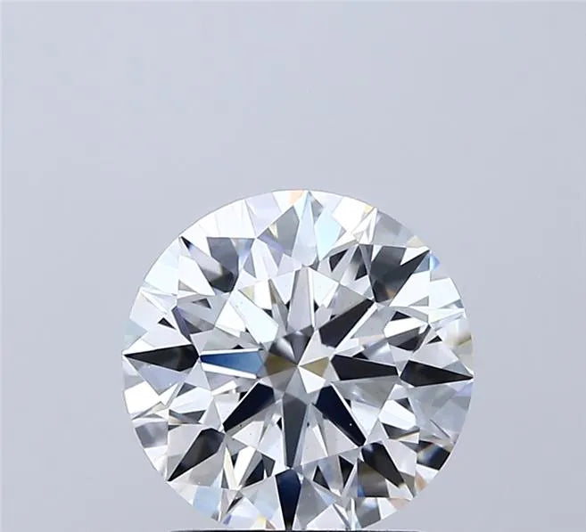 1.84ct Round Lab Grown Diamond (Colour E, Clarity VS1, Cut ID, IGI Certified)
