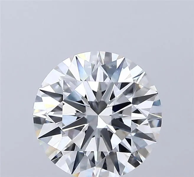 1.84ct Round Lab Grown Diamond (Colour F, Clarity VS1, Cut ID, IGI Certified)