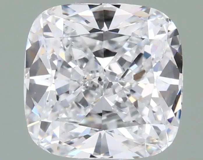1.85ct Cushion modified Lab Grown Diamond (Colour D, Clarity VVS1, IGI Certified)