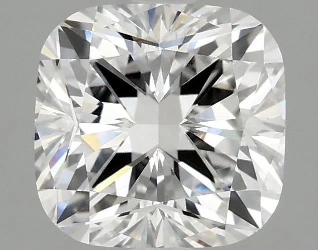 1.85ct Cushion modified Lab Grown Diamond (Colour E, Clarity VVS2, IGI Certified)