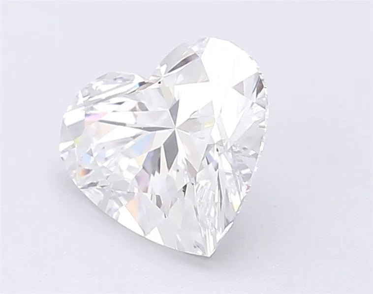 1.85ct Heart Lab Grown Diamond (Colour D, Clarity VS1, IGI Certified)