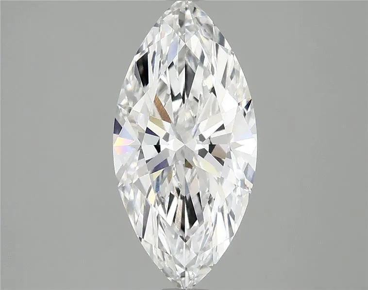 1.85ct Marquise Lab Grown Diamond (Colour E, Clarity VVS2, IGI Certified)