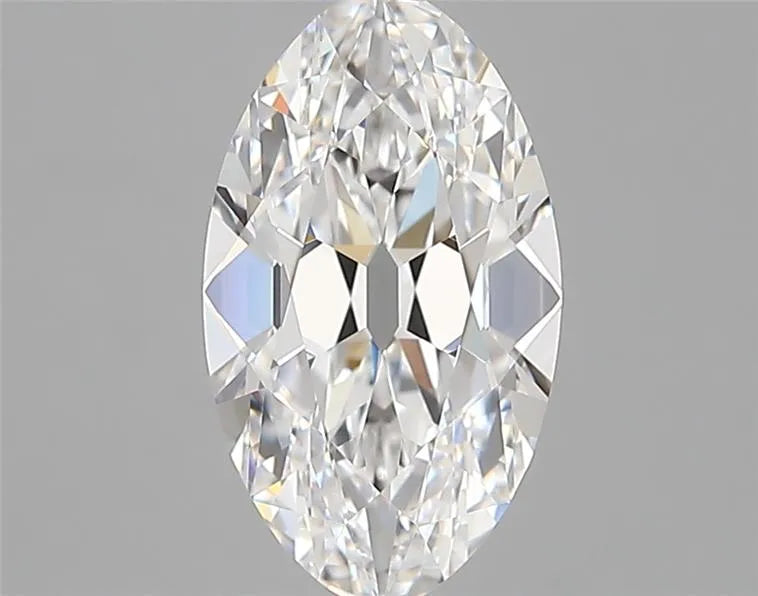 1.85ct Oval Lab Grown Diamond (Colour E, Clarity FL, IGI Certified)