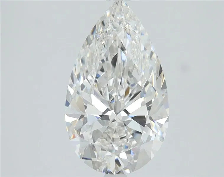 1.85ct Pear Lab Grown Diamond (Colour F, Clarity VVS2, IGI Certified)