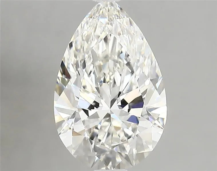 1.85ct Pear Lab Grown Diamond (Colour F, Clarity VVS2, IGI Certified)