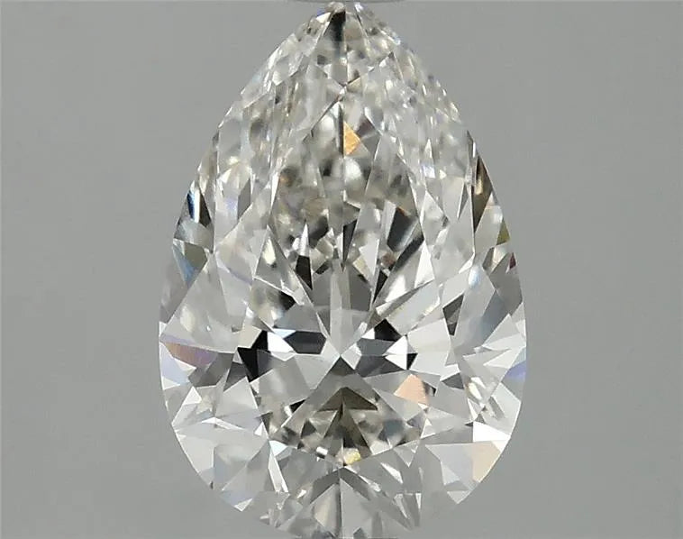 1.85ct Pear Lab Grown Diamond (Colour G, Clarity VS1, IGI Certified)