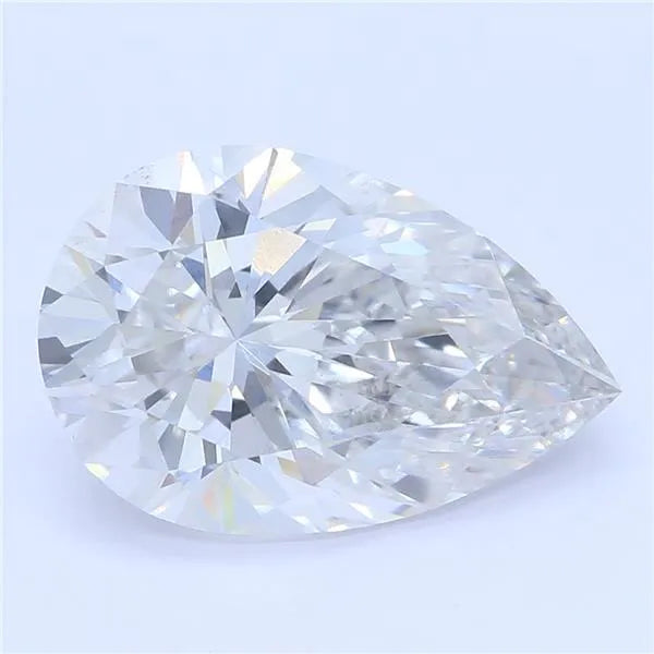 1.85ct Pear Lab Grown Diamond (Colour G, Clarity VS1, IGI Certified)