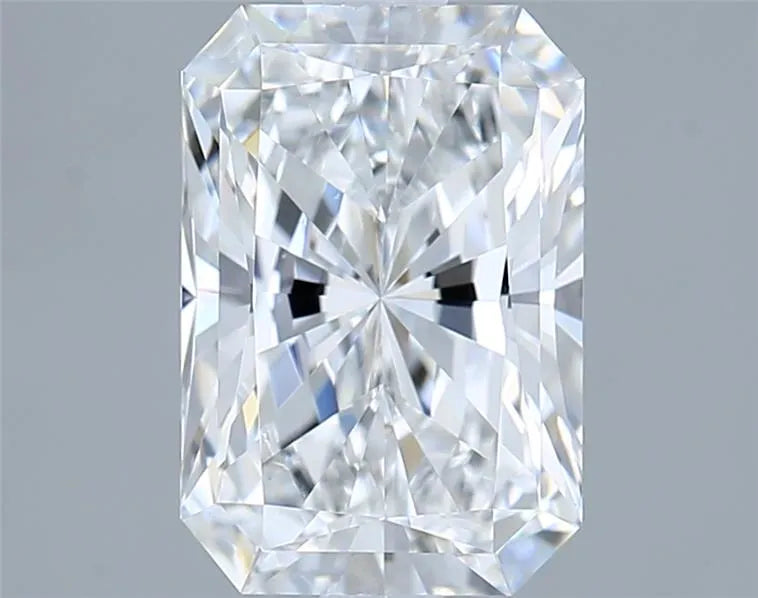 1.85ct Radiant Lab Grown Diamond (Colour E, Clarity VS1, IGI Certified)