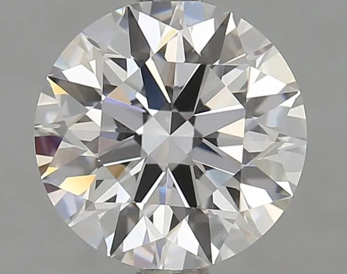 1.85ct Round Lab Grown Diamond (Colour D, Clarity FL, Cut ID, IGI Certified)