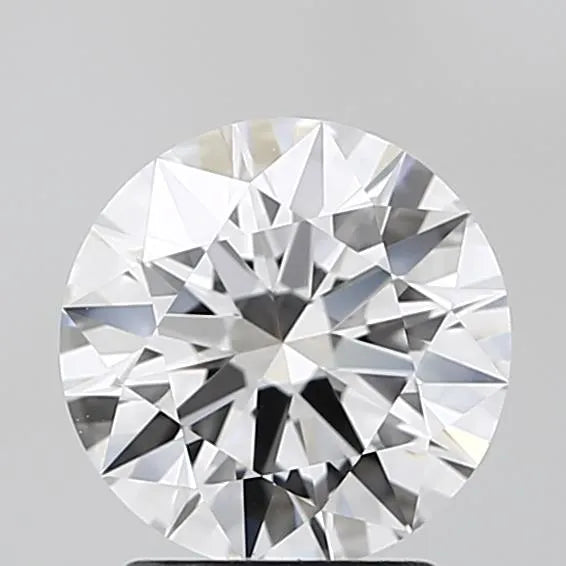 1.85ct Round Lab Grown Diamond (Colour E, Clarity IF, Cut EX, IGI Certified)