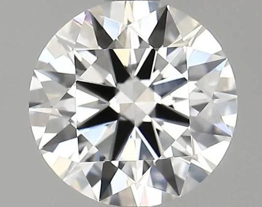1.85ct Round Lab Grown Diamond (Colour E, Clarity VS1, Cut ID, IGI Certified)