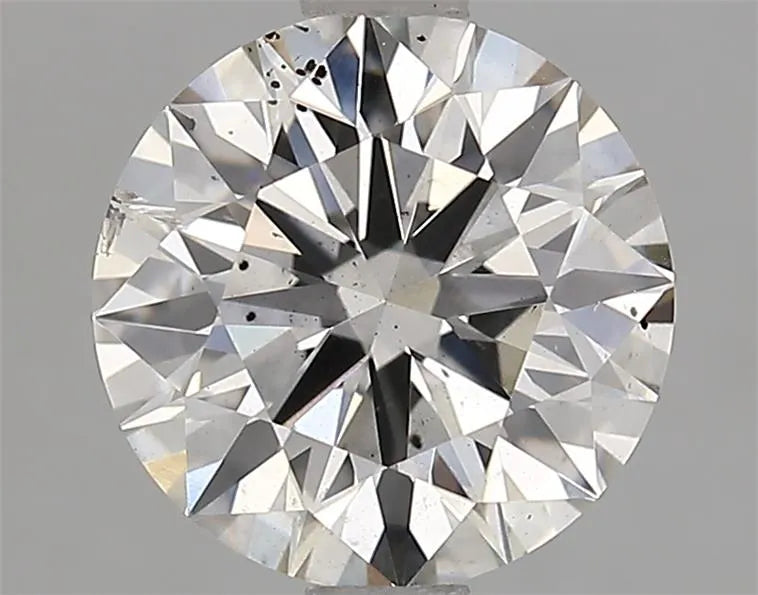 1.85ct Round Lab Grown Diamond (Colour I, Clarity SI1, Cut ID, IGI Certified)