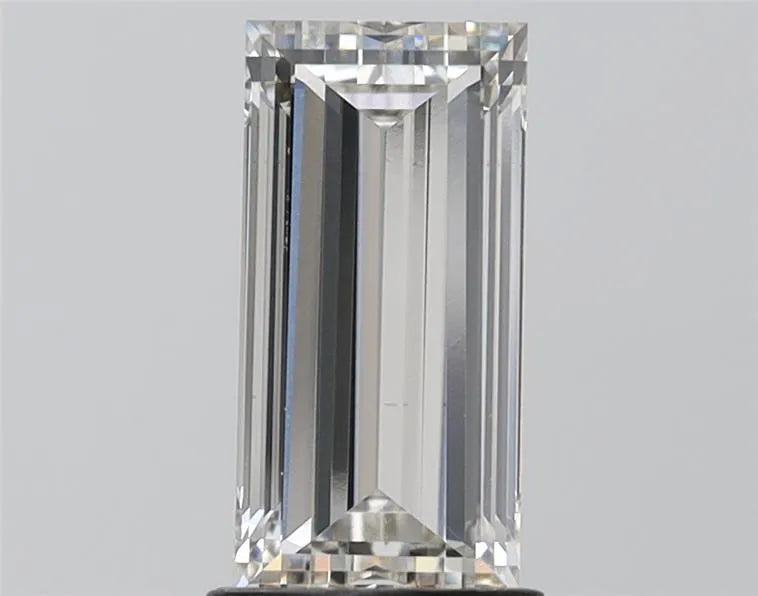 1.86ct Baguette Lab Grown Diamond (Colour G, Clarity VS1, IGI Certified)