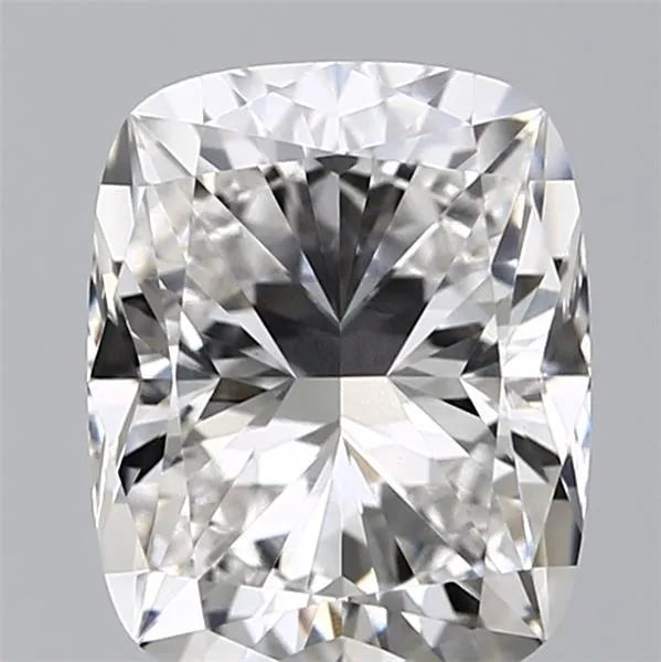1.86ct Cushion brilliant Lab Grown Diamond (Colour E, Clarity VVS2, IGI Certified)