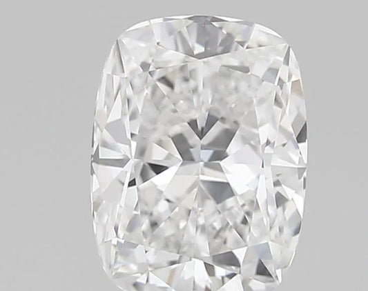 1.86ct Cushion modified Lab Grown Diamond (Colour E, Clarity VVS2, IGI Certified)