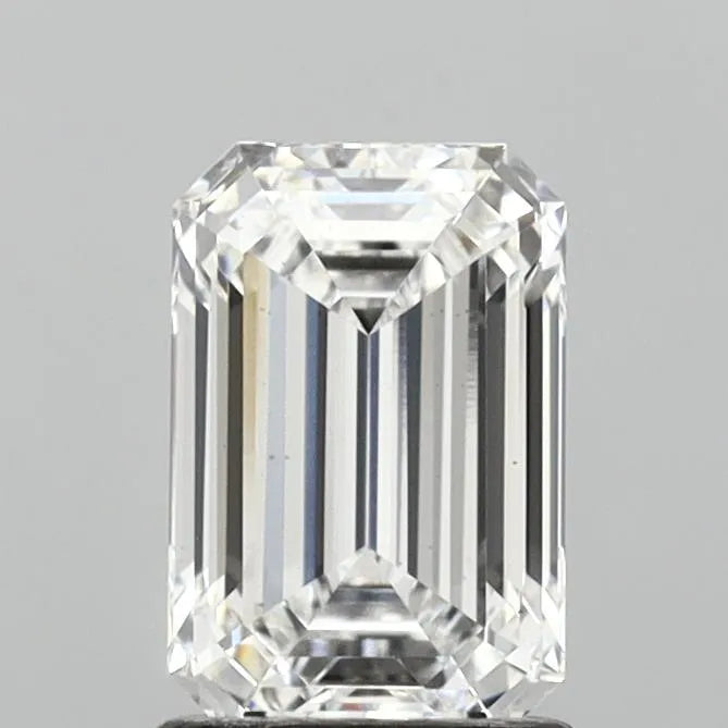 1.86ct Emerald Lab Grown Diamond (Colour E, Clarity VS1, IGI Certified)