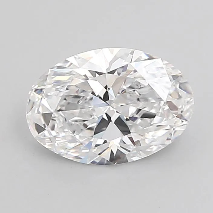1.86ct Oval Lab Grown Diamond (Colour E, Clarity VS1, IGI Certified)