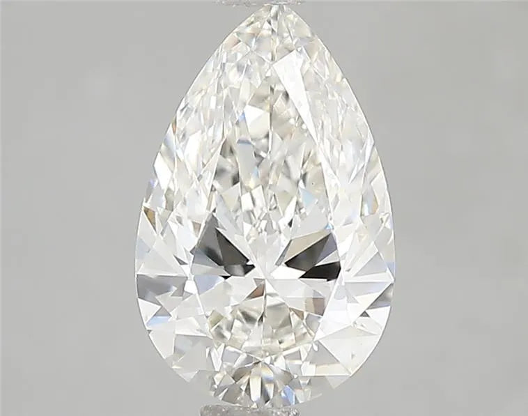 1.86ct Pear Lab Grown Diamond (Colour G, Clarity VS1, IGI Certified)
