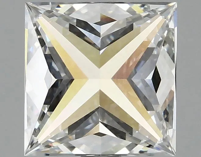 1.86ct Princess Lab Grown Diamond (Colour F, Clarity VVS2, IGI Certified)
