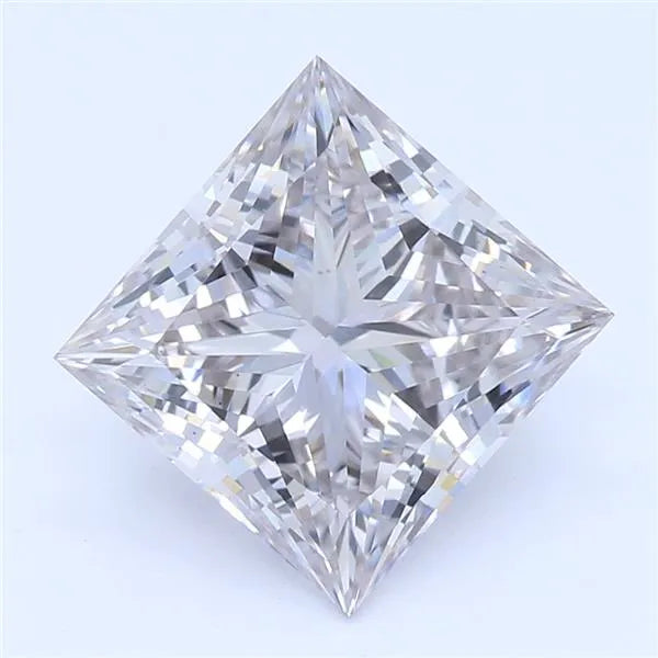 1.86ct Princess Lab Grown Diamond (Colour I, Clarity VS1, IGI Certified)