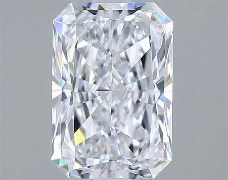 1.86ct Radiant Lab Grown Diamond (Colour D, Clarity VVS2, IGI Certified)