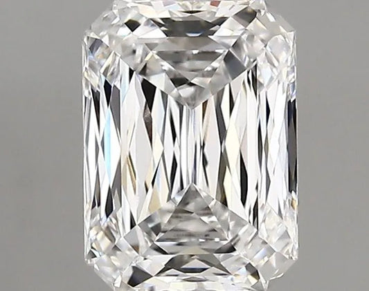 1.86ct Radiant Lab Grown Diamond (Colour D, Clarity VVS2, IGI Certified)