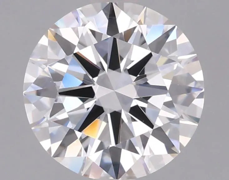 1.86ct Round Lab Grown Diamond (Colour D, Clarity VVS1, Cut ID, IGI Certified)