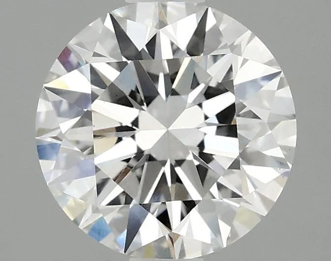 1.86ct Round Lab Grown Diamond (Colour E, Clarity VS1, Cut ID, IGI Certified)