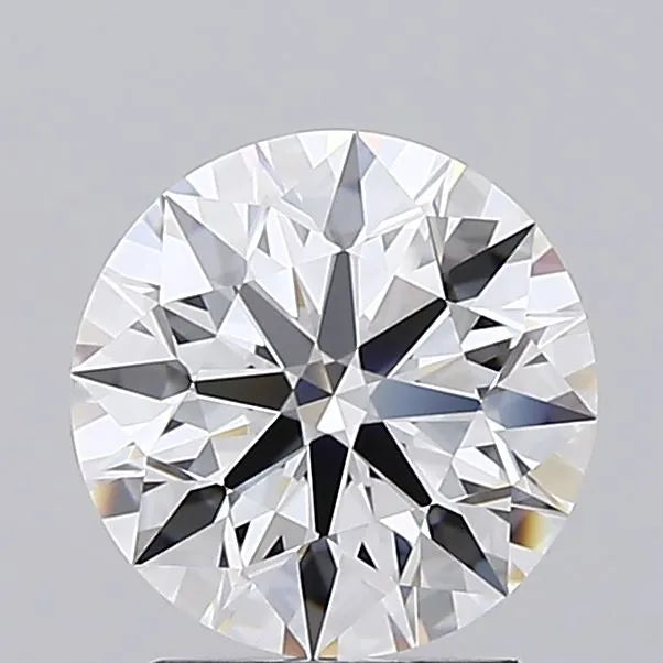 1.86ct Round Lab Grown Diamond (Colour E, Clarity VVS1, Cut ID, IGI Certified)