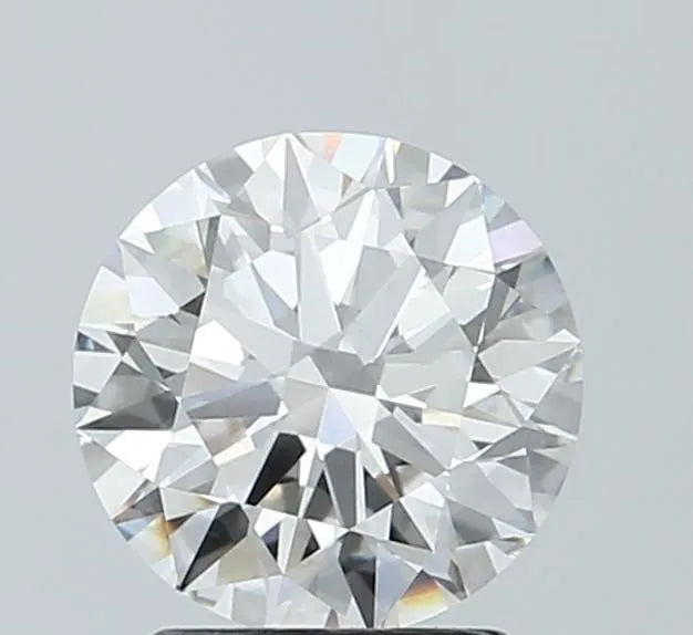 1.86ct Round Lab Grown Diamond (Colour G, Clarity VS1, Cut ID, IGI Certified)