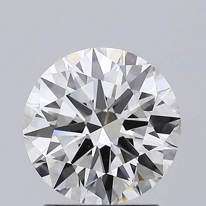 1.86ct Round Lab Grown Diamond (Colour G, Clarity VVS2, Cut EX, IGI Certified)