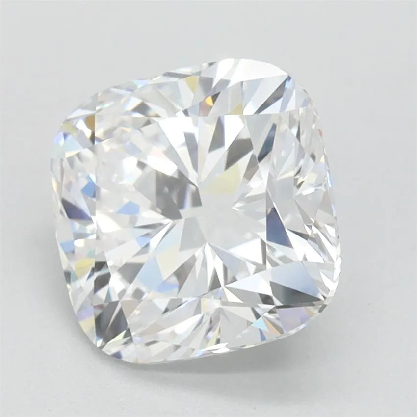 1.87ct Cushion modified Lab Grown Diamond (Colour D, Clarity IF, IGI Certified)