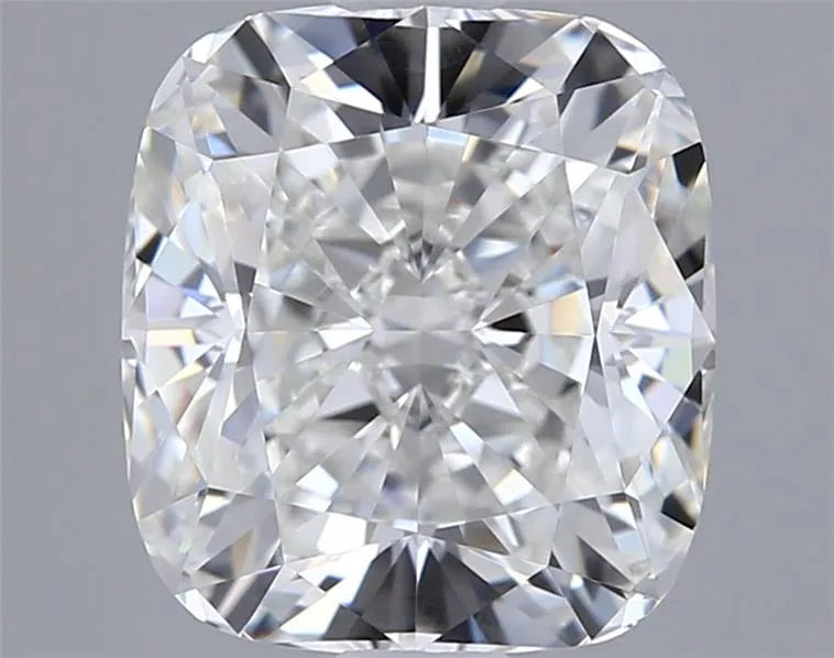 1.87ct Cushion modified Lab Grown Diamond (Colour F, Clarity VVS1, IGI Certified)