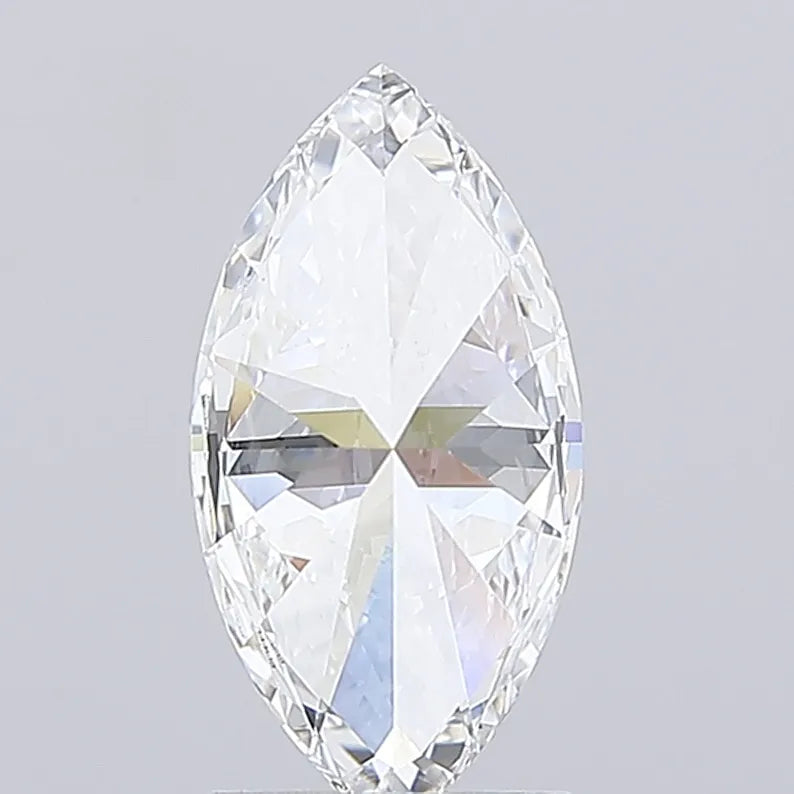 1.87ct Marquise Lab Grown Diamond (Colour D, Clarity VS1, IGI Certified)