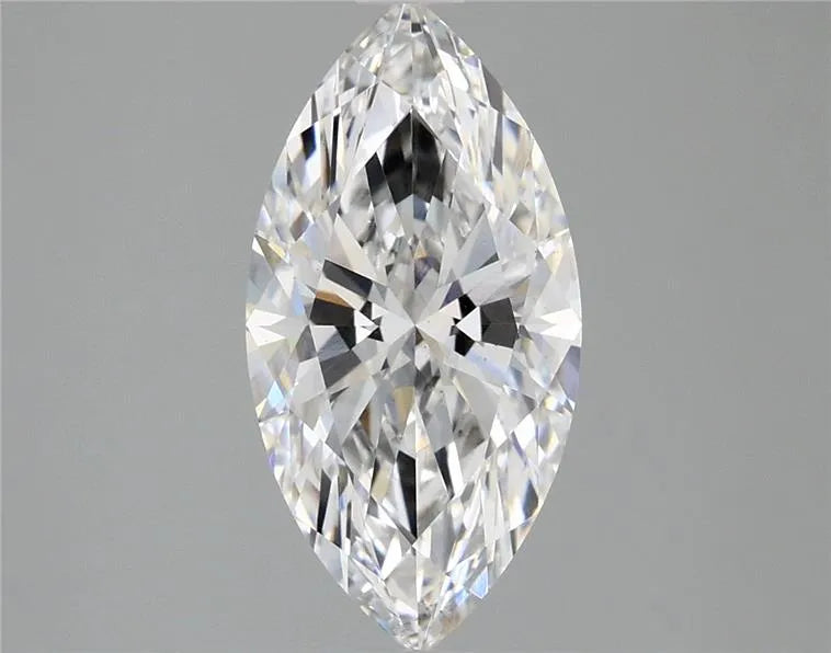 1.87ct Marquise Lab Grown Diamond (Colour E, Clarity VS1, IGI Certified)