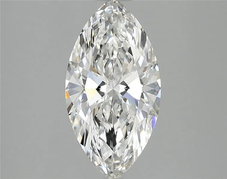 1.87ct Marquise Lab Grown Diamond (Colour F, Clarity VS1, IGI Certified)