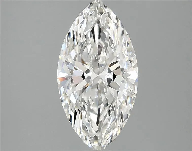 1.87ct Marquise Lab Grown Diamond (Colour F, Clarity VS1, IGI Certified)